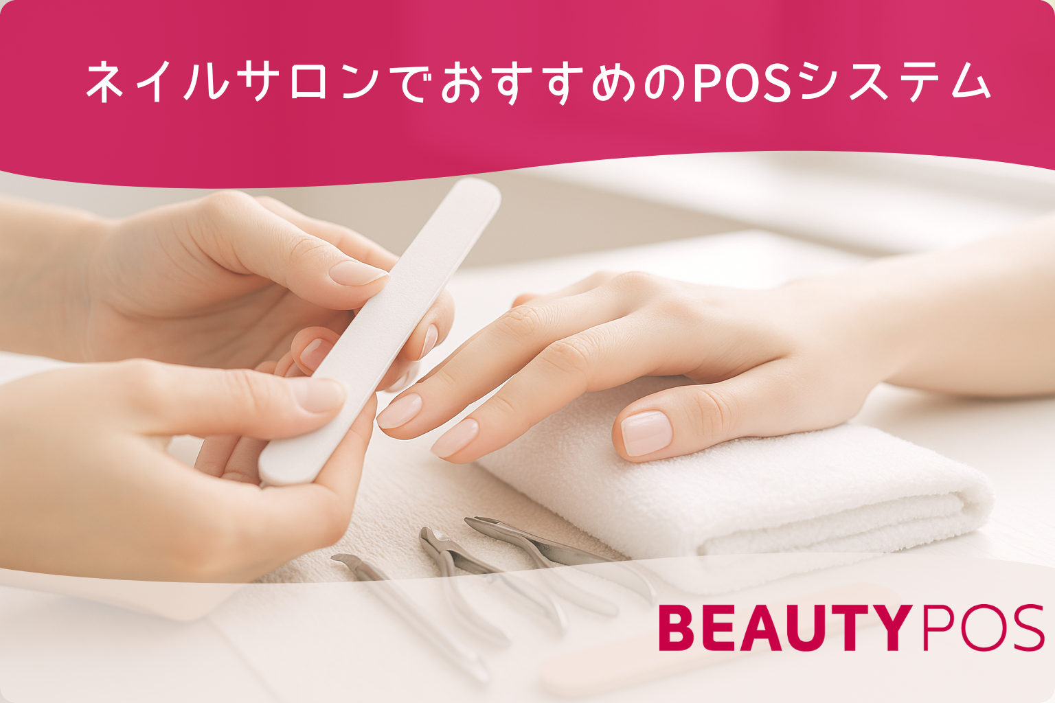 【2025年最新版】ネイルサロン予約システムおすすめ比較｜導入効果・選び方・成功事例を解説