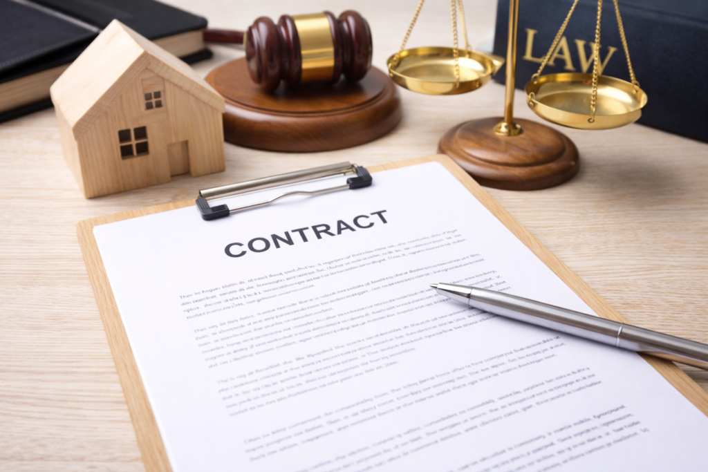 特定商取引法で契約書が必要になるケース