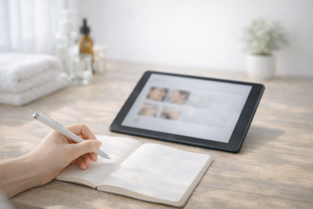 紙カルテと電子カルテの違い